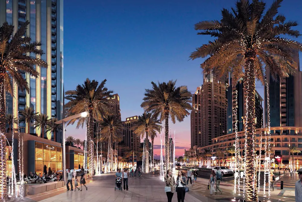 Vida Dubai Mall Serviced Apartments gallery image 23