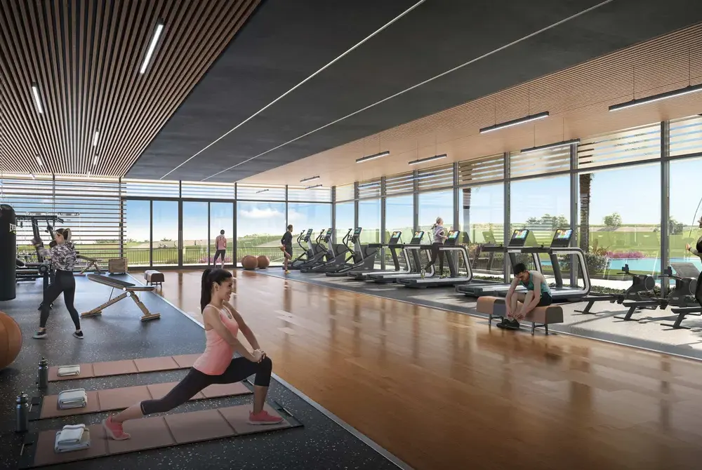 Yas Golf Collection Residences gallery image 22