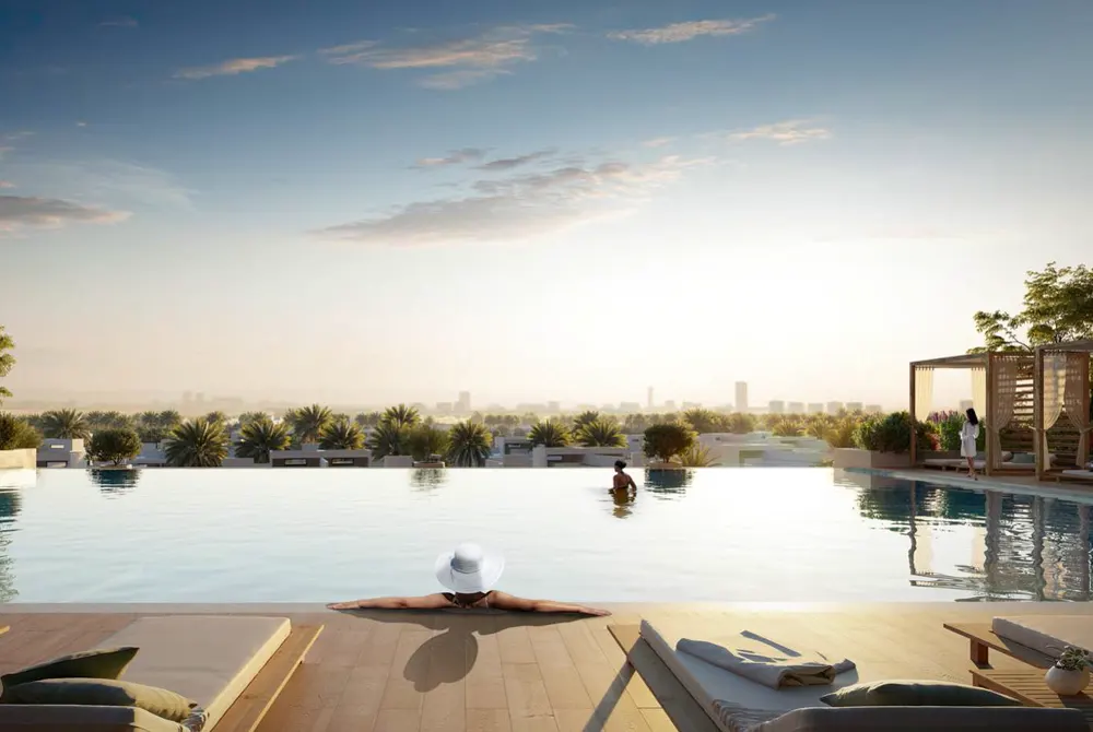 Emaar Parkside Views gallery image 23