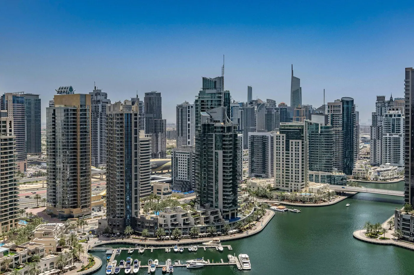 Habtoor Grand Residences image