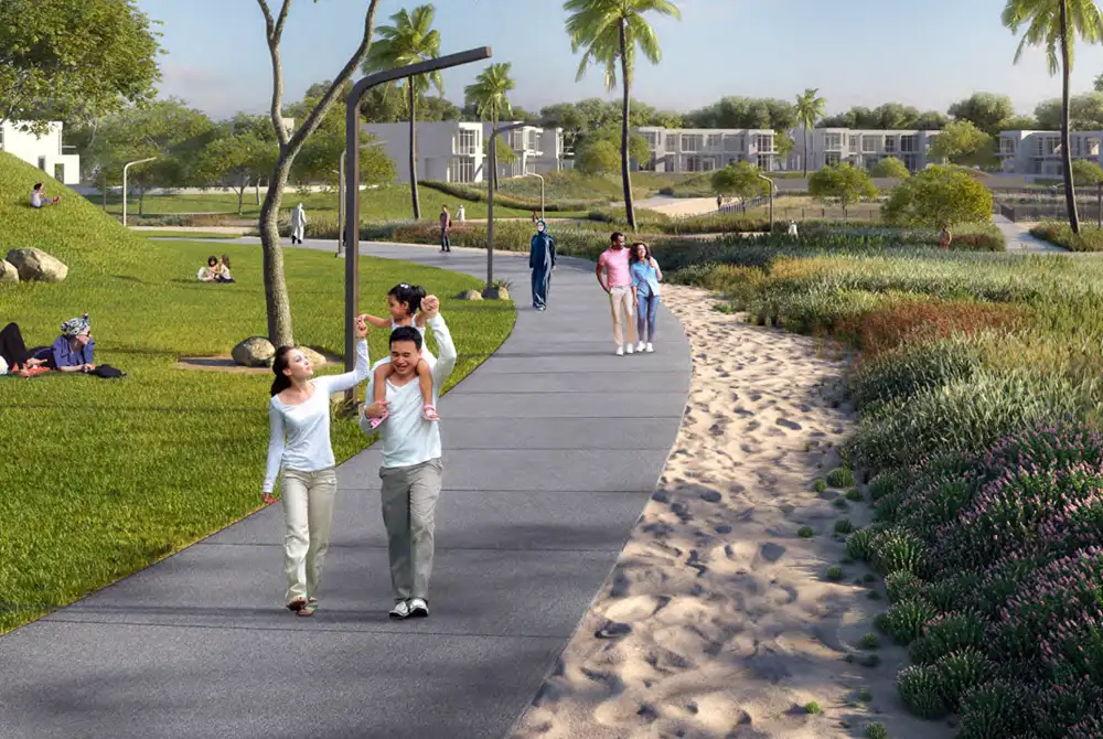 Damac The Park Villas gallery image 24