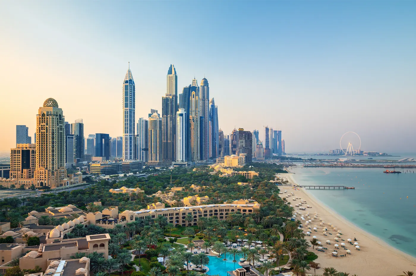 Double Tree By Hilton Residences Image