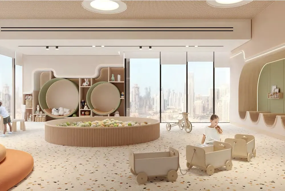 Avenue Park Towers gallery image 24