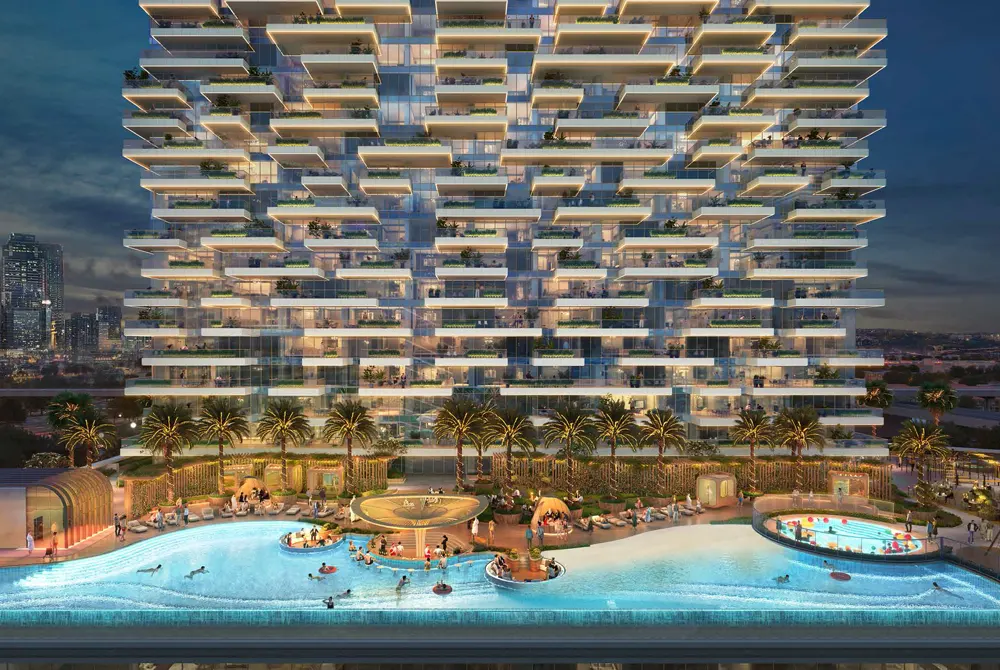 DAMAC Safa Gate gallery image 23