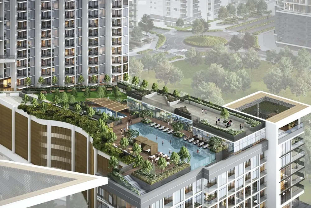 Sobha Waves gallery image 22