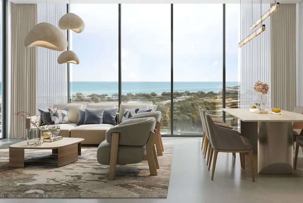 Sobha Delphine Beach Residences gallery image 22