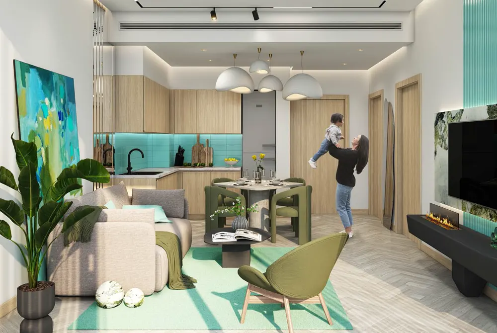 Damac ELO 2 gallery image 23