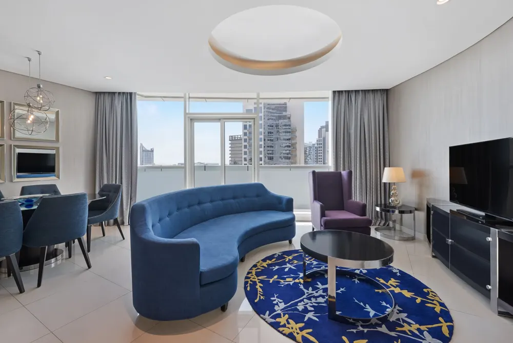 DAMAC Golfotel Hotel Rooms gallery image 23
