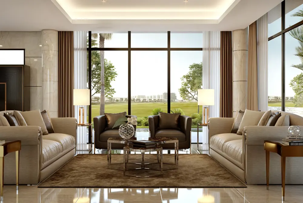 Damac Belair Villas gallery image 24