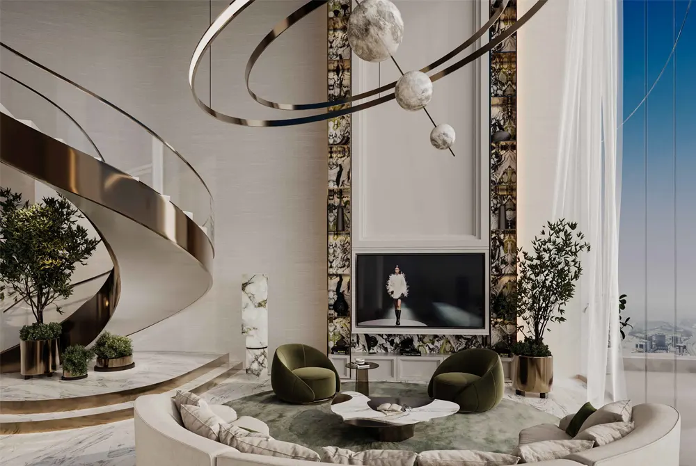 DAMAC Canal Crown gallery image 22
