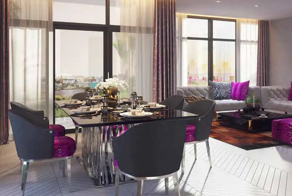 Damac Hills Townhouses gallery image 24