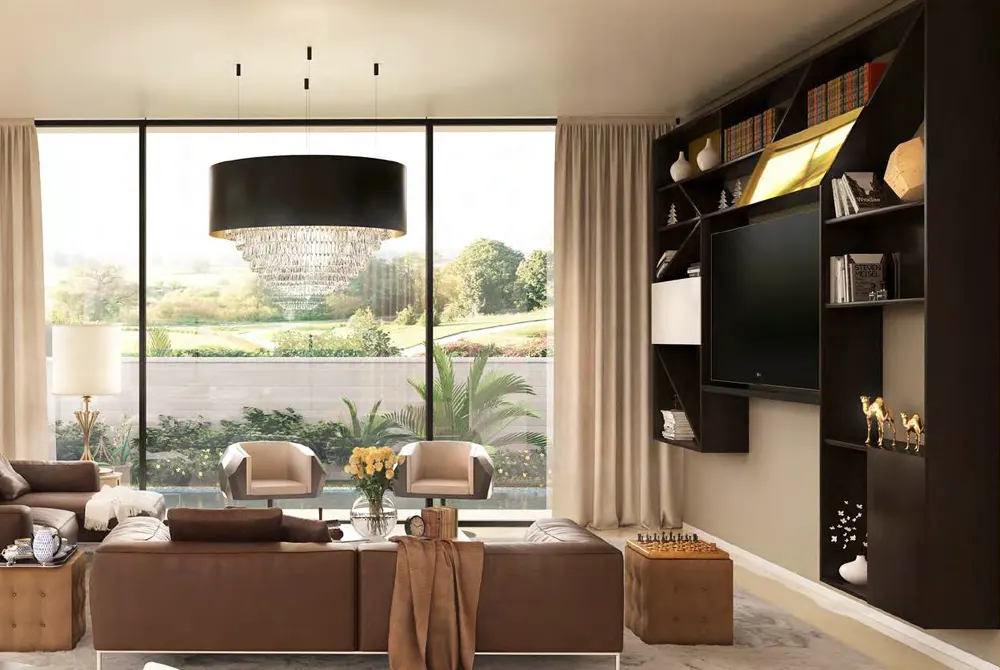 DAMAC Lake Terrace gallery image 22