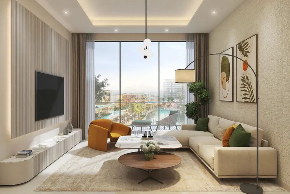 DAMAC Riverside Views Marine 1 gallery image 23