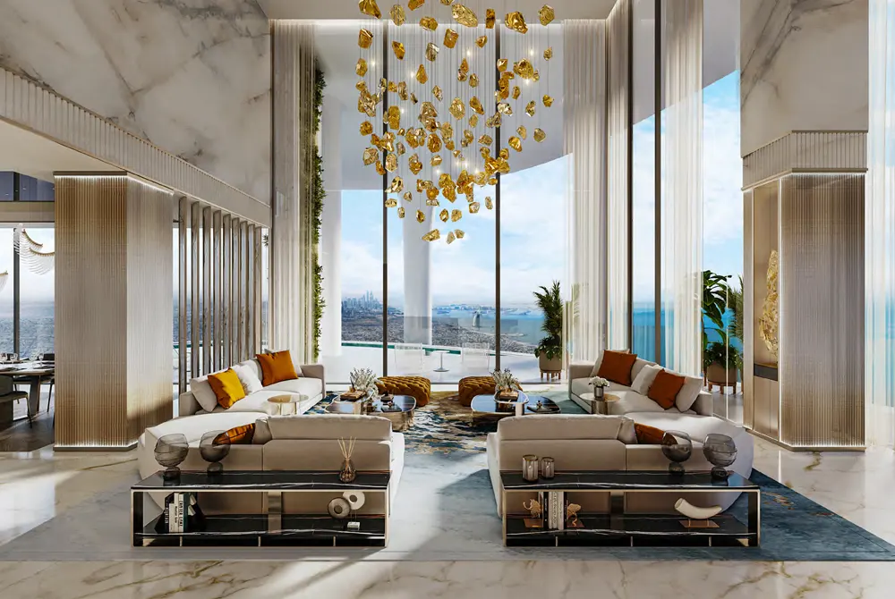 DAMAC The Sapphire gallery image 24