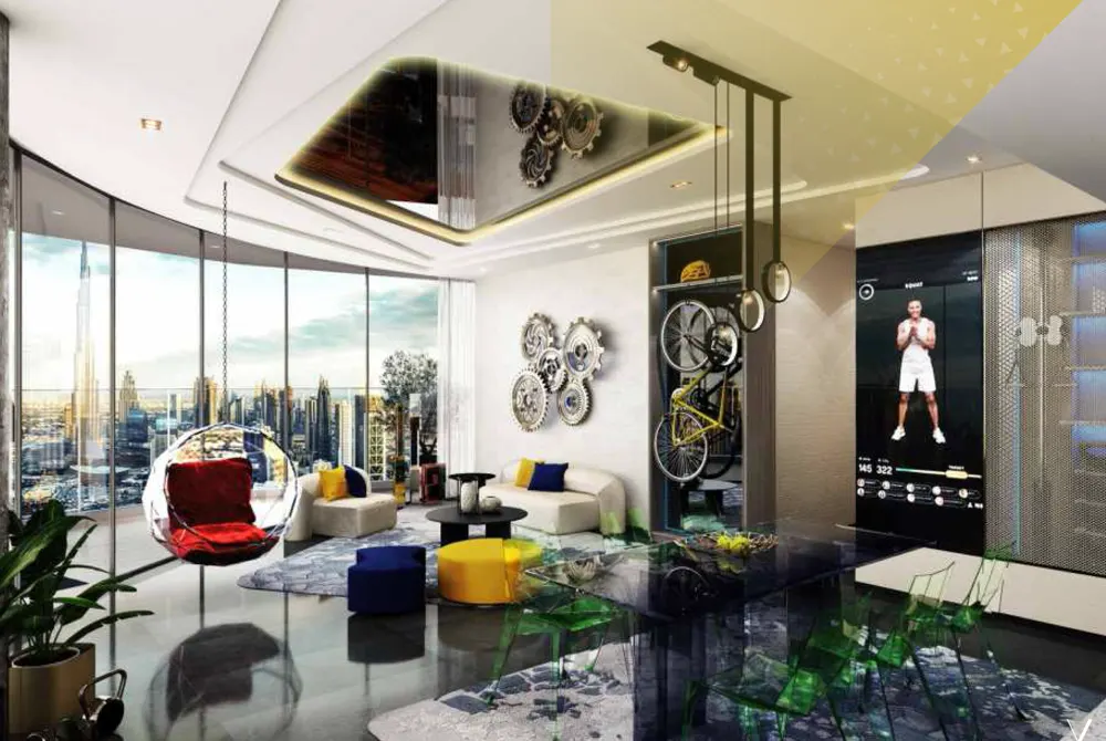 DAMAC Volta gallery image 23