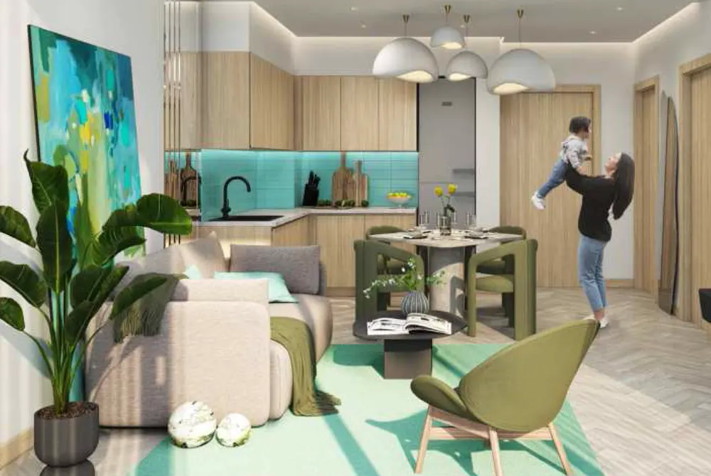 DAMAC Evergreens gallery image 24