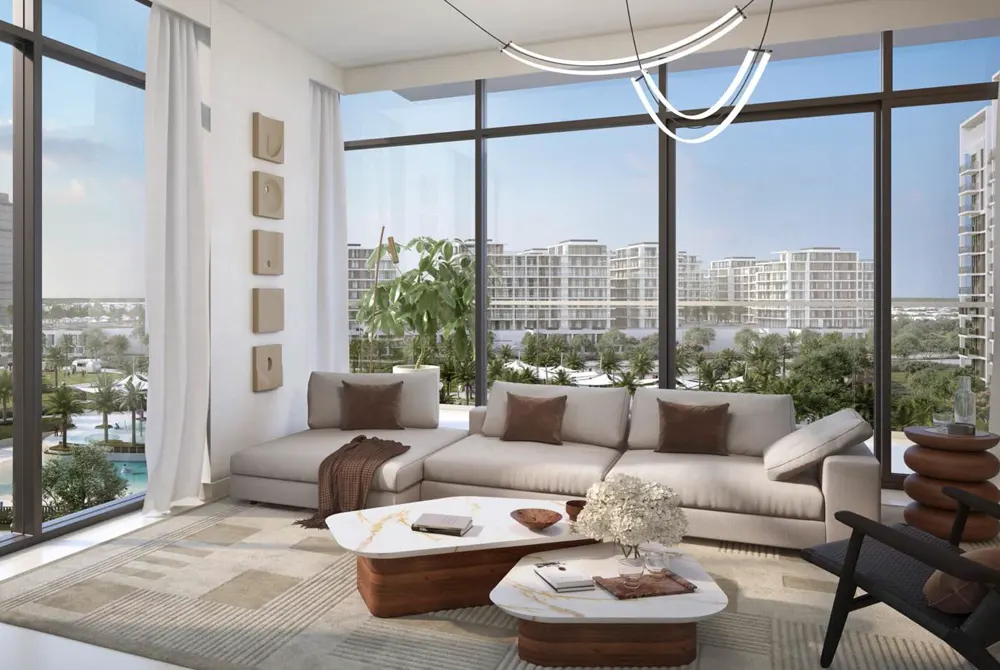Emaar Parkside Views gallery image 24