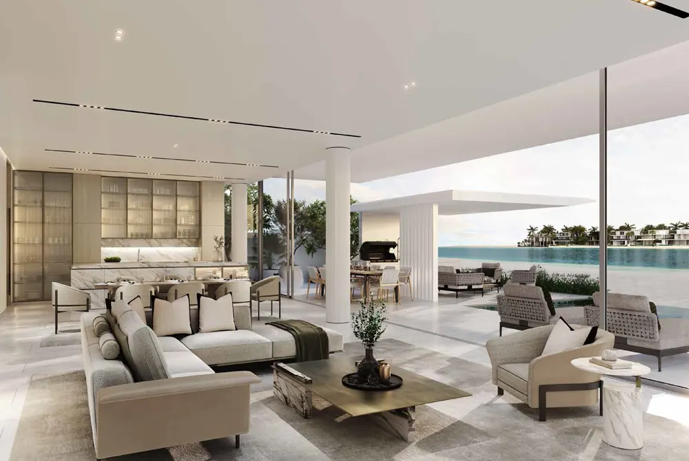Nakheel Azure Blue Villas gallery image 23