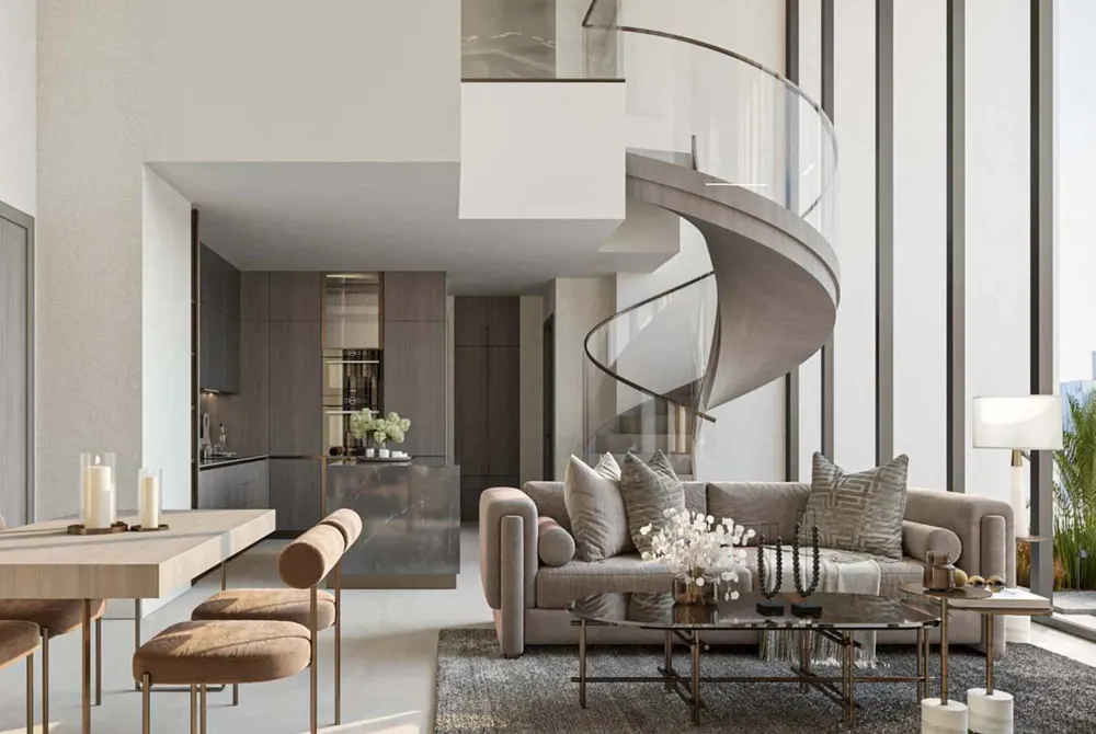One Park Central by Iman gallery image 23