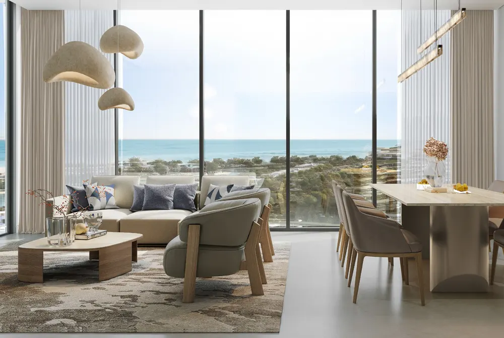 Sobha Aquamarine Beach Residences gallery image 23