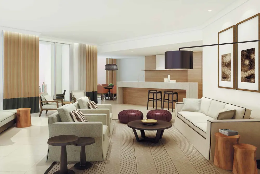 Vida Dubai Mall Serviced Apartments gallery image 24