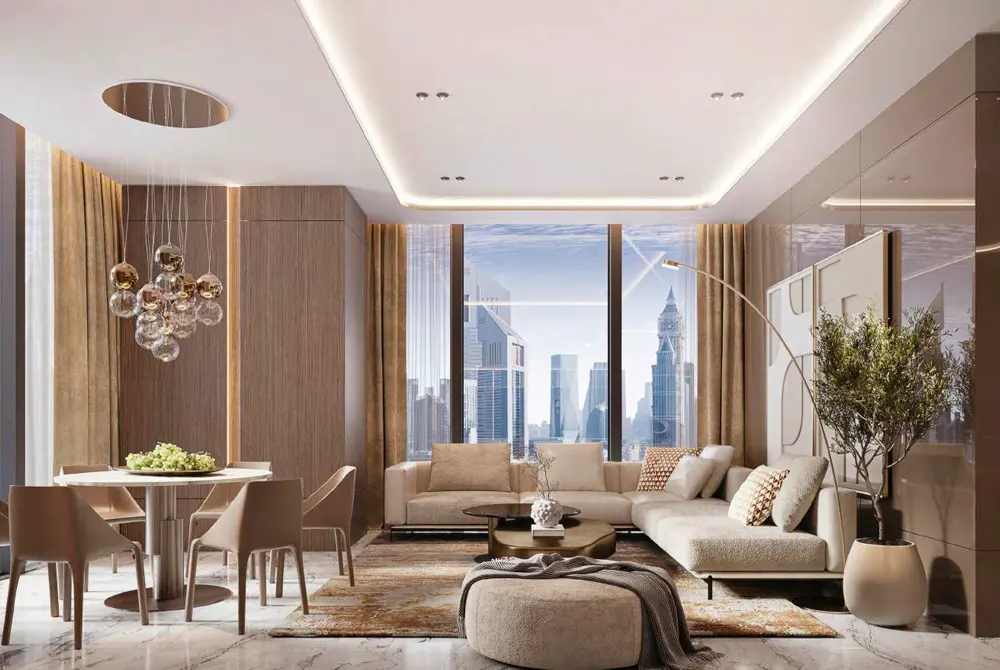 Burj Azizi Tower gallery image 22