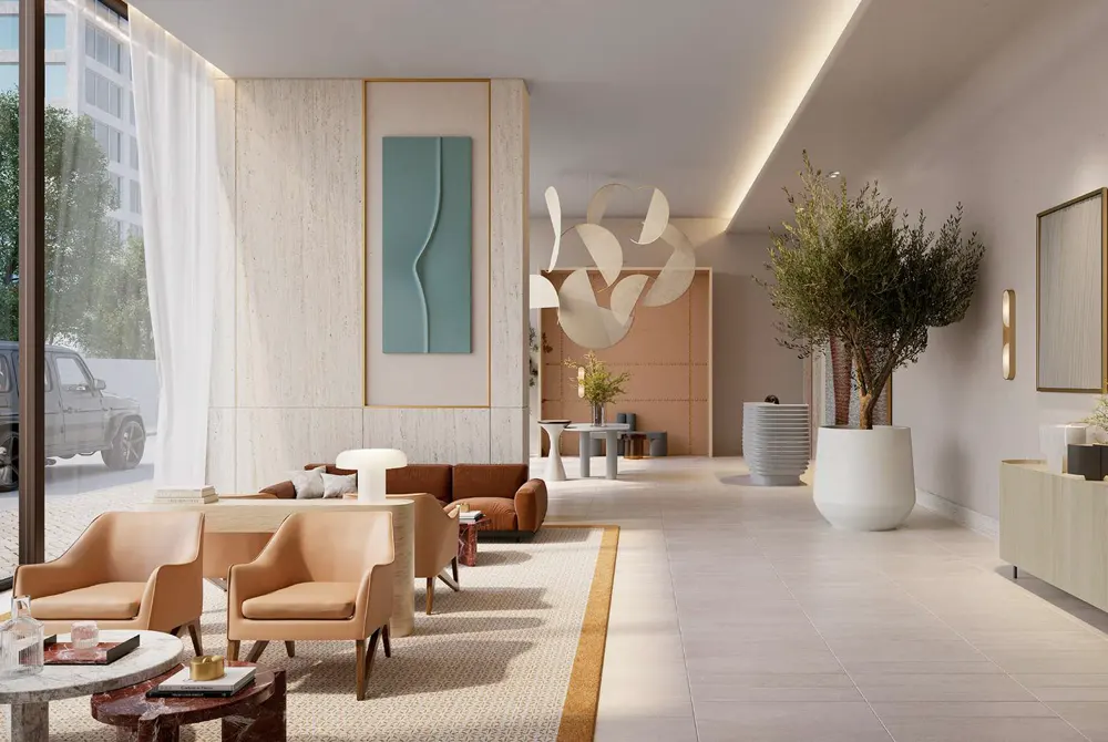 Emaar Address Residences The Bay gallery image 24