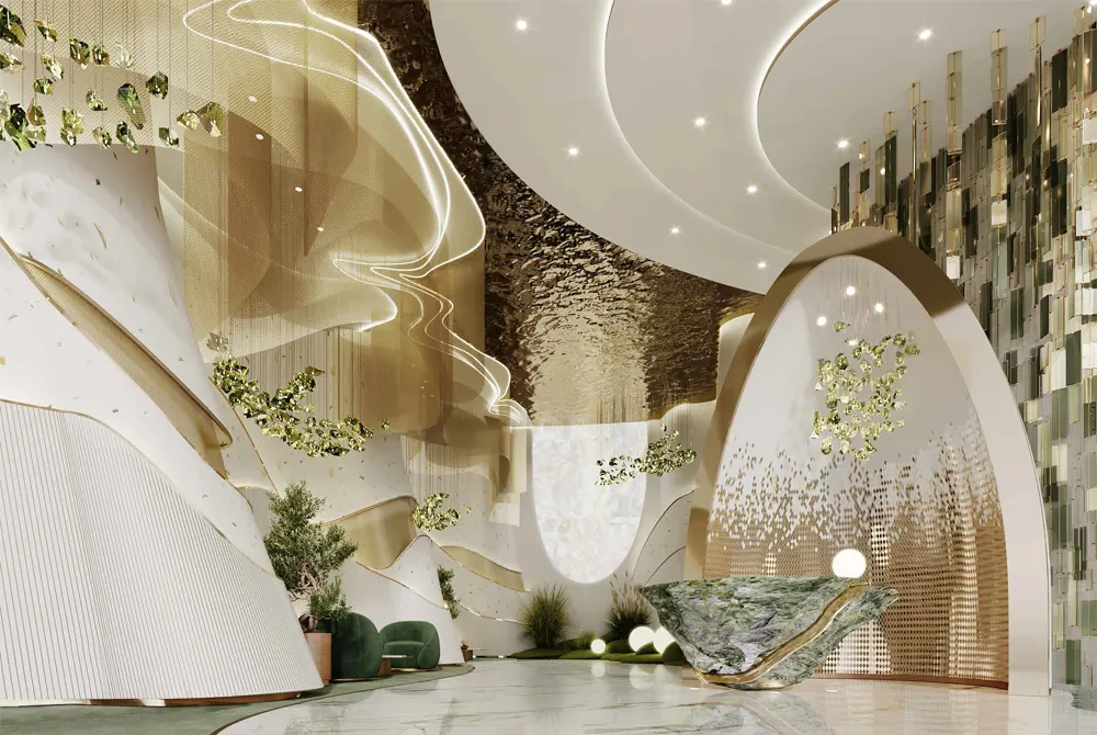 DAMAC Canal Crown gallery image 23
