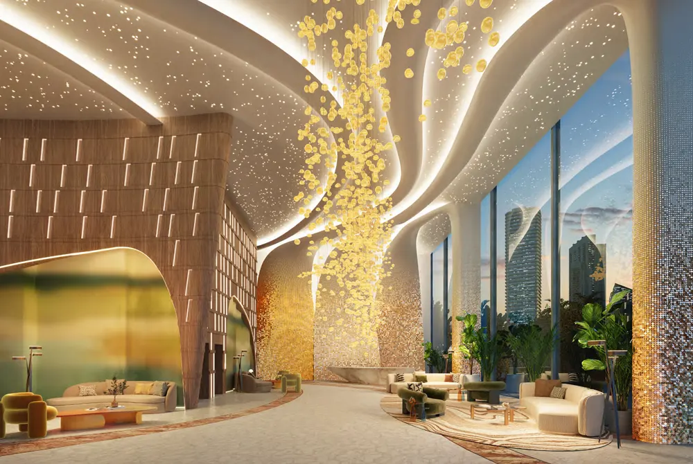 DAMAC The Sapphire gallery image 25