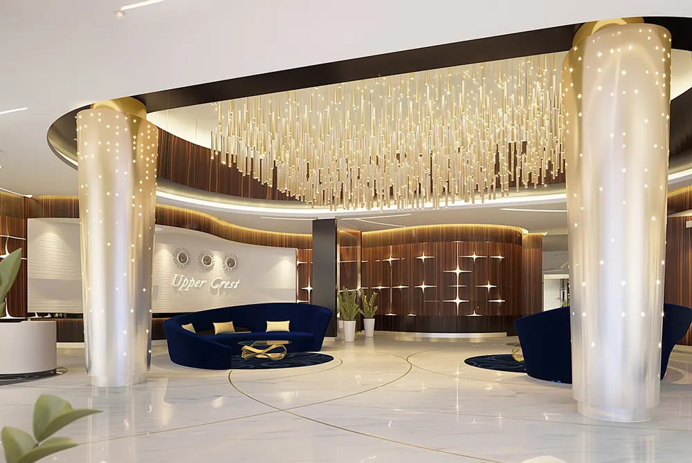 DAMAC Upper Crest gallery image 23