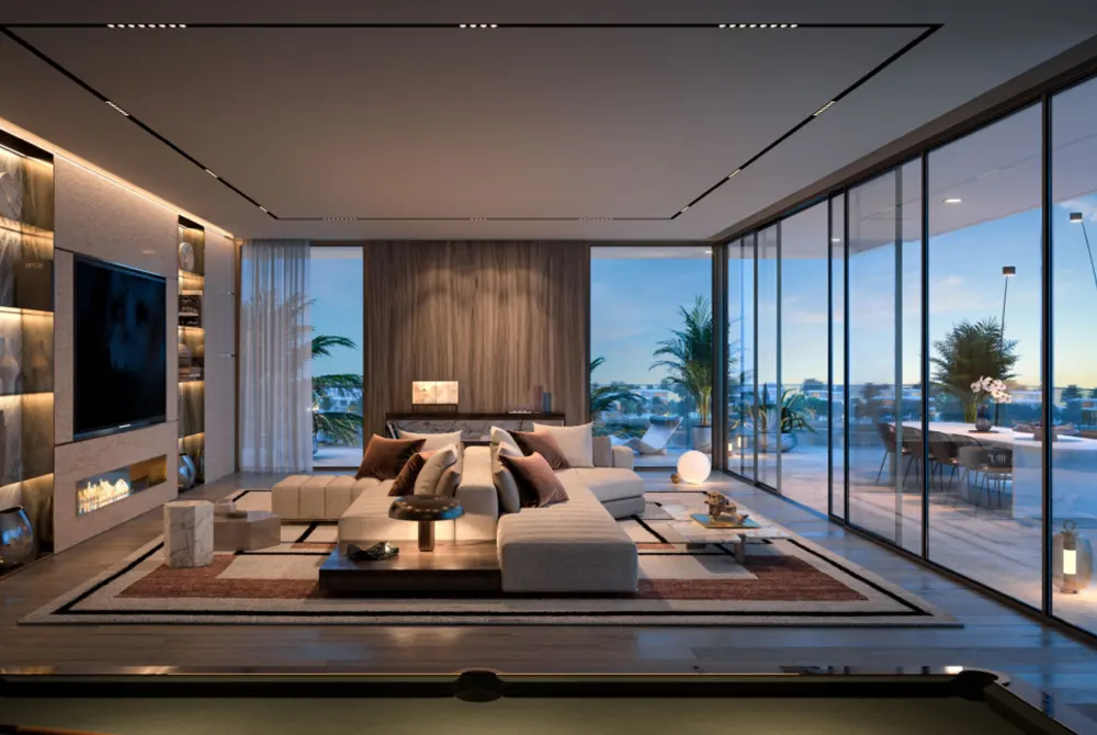 Nakheel District One West Villas gallery image 24