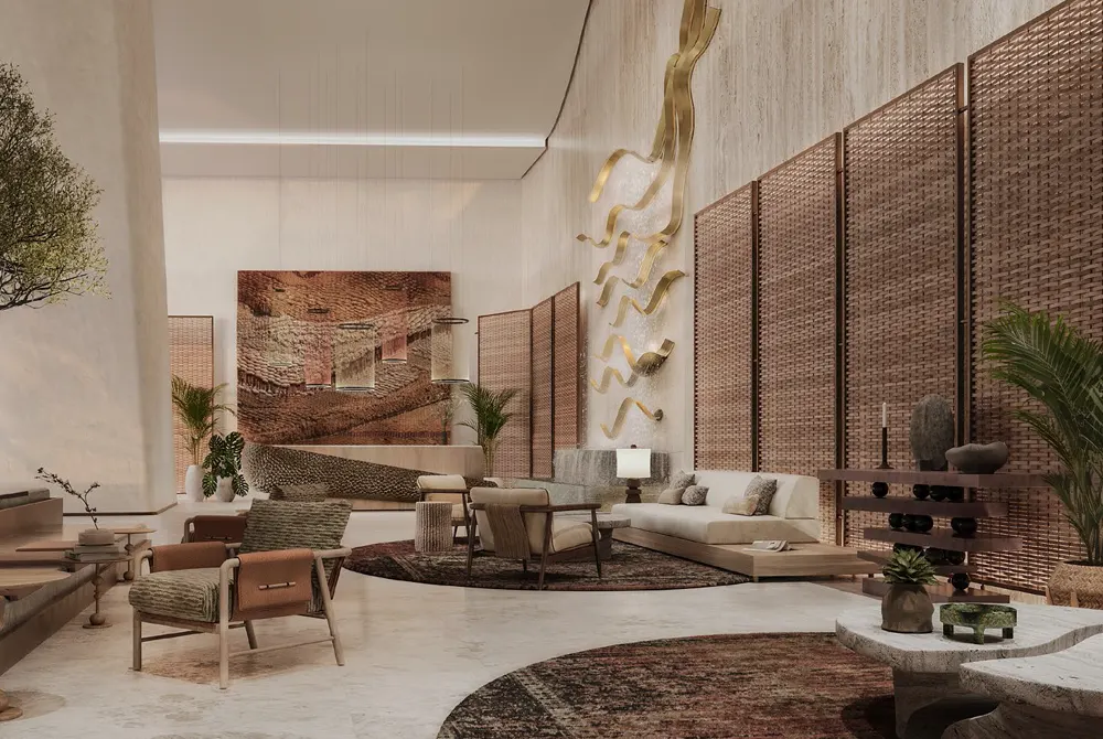 Six Senses Residences gallery image 24