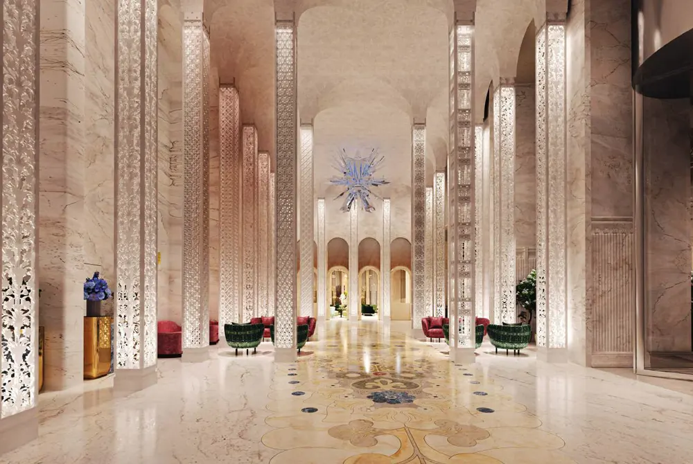 Burj Azizi Tower gallery image 23