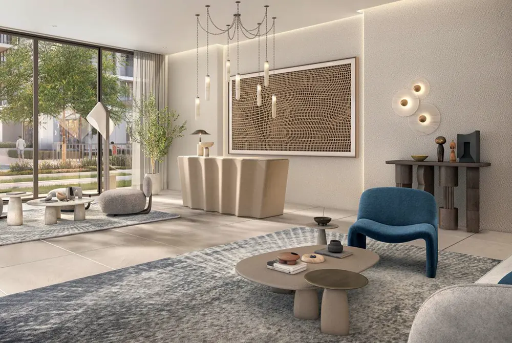 Emaar Ocean Views gallery image 24