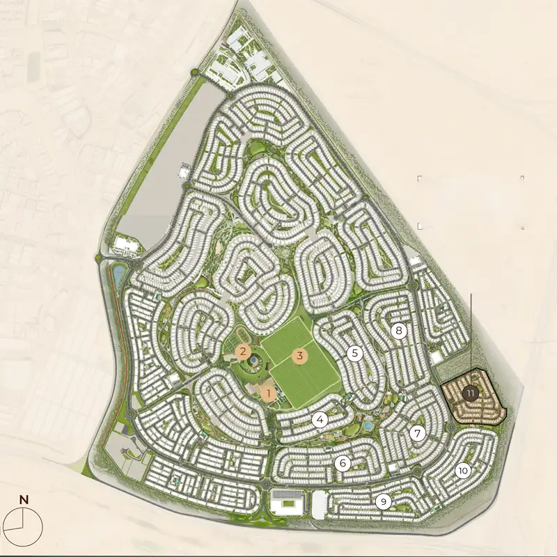 Grand Polo Club & Resort location image