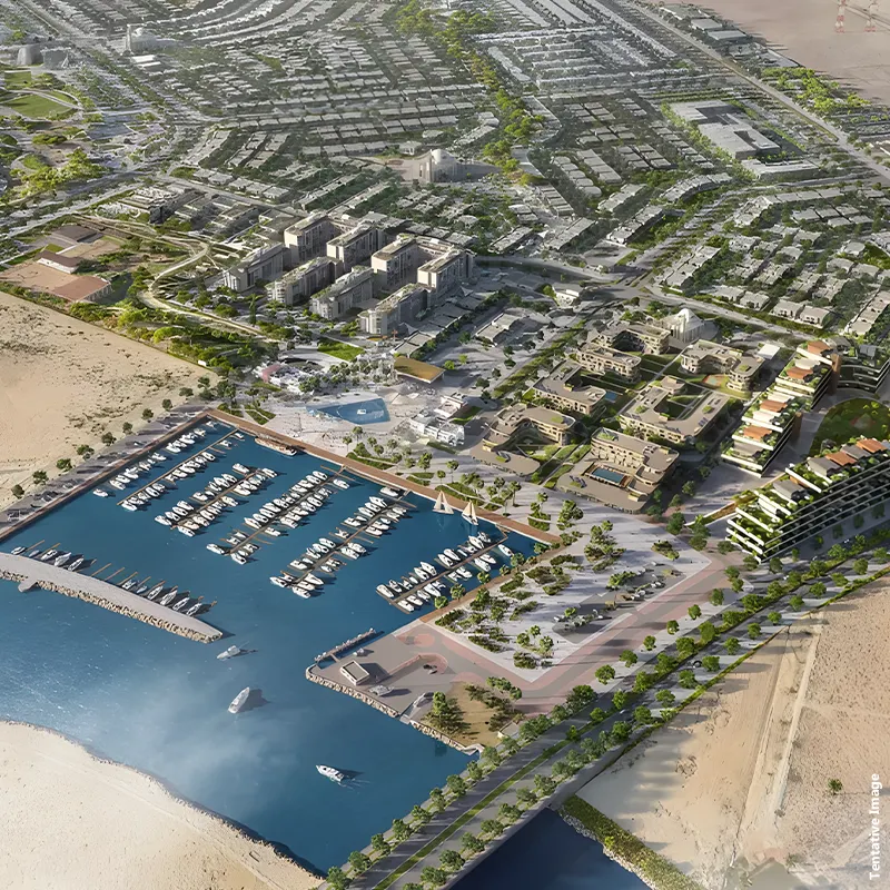 Al Deem Townhomes location image