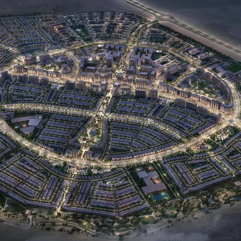 Al Ghadeer 2 location image