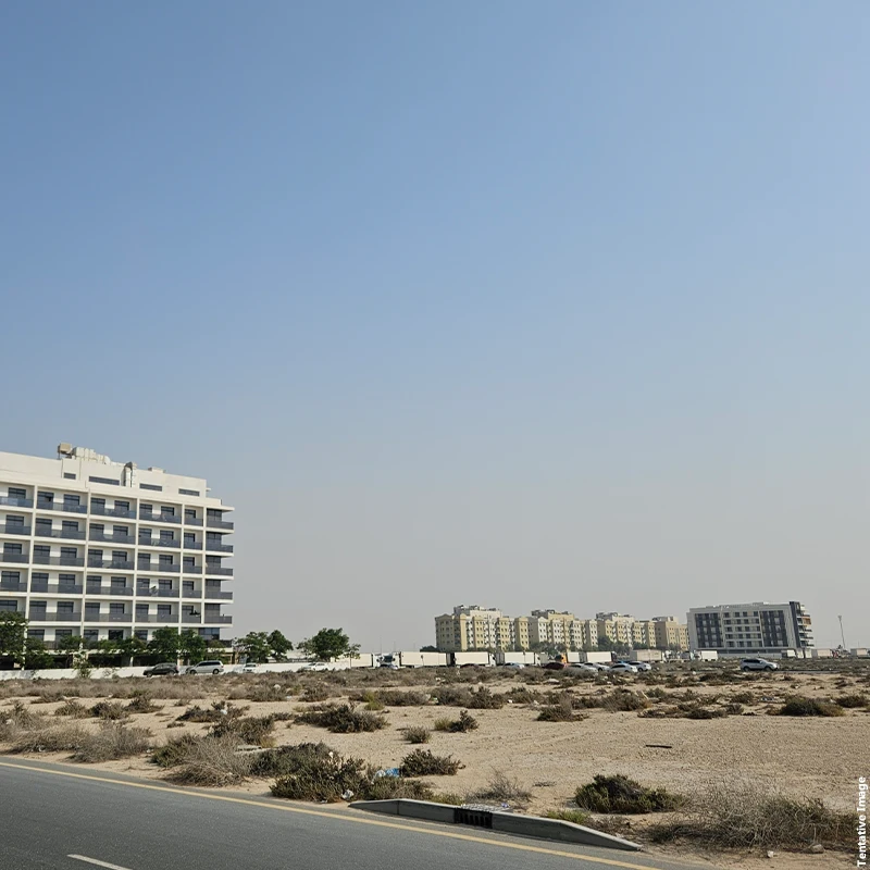 Al Haseen Residences 5 location image