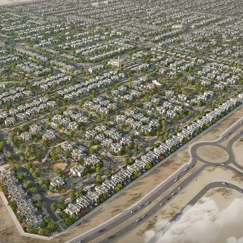 Aldar Fay Alreeman location image