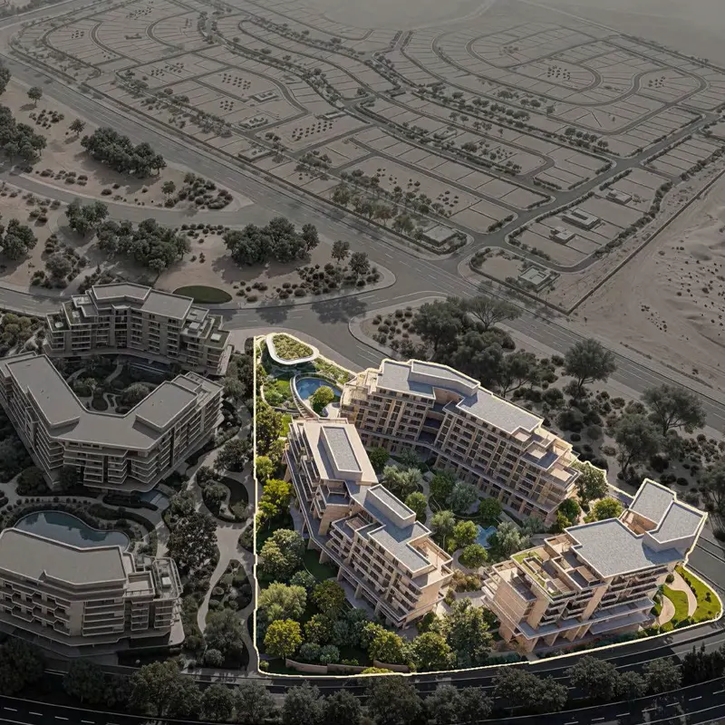Arancia Yards Phase 2 location image