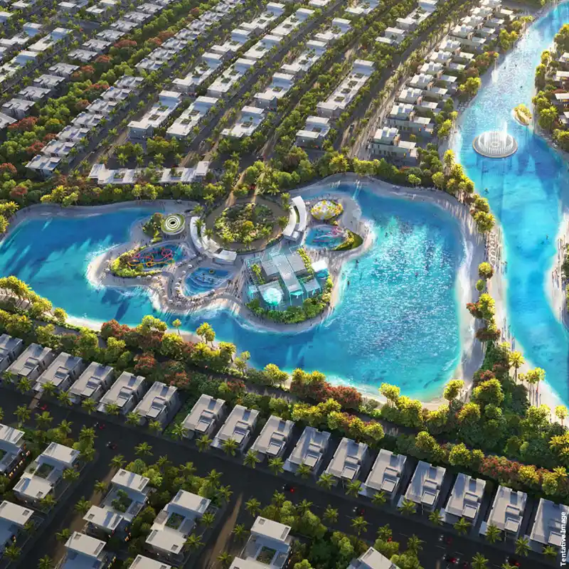 Damac Barbados location image