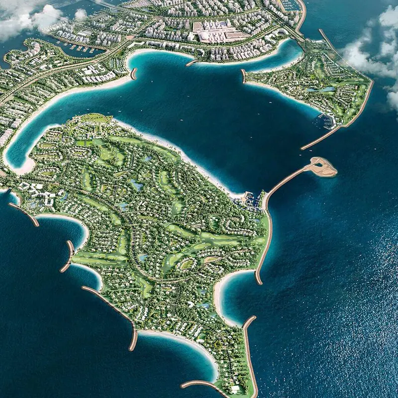 Imtiaz Beach Walk Residence location image