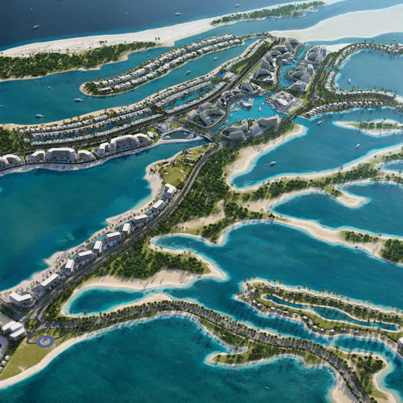 Coral Beach Villas Phase 2 location image
