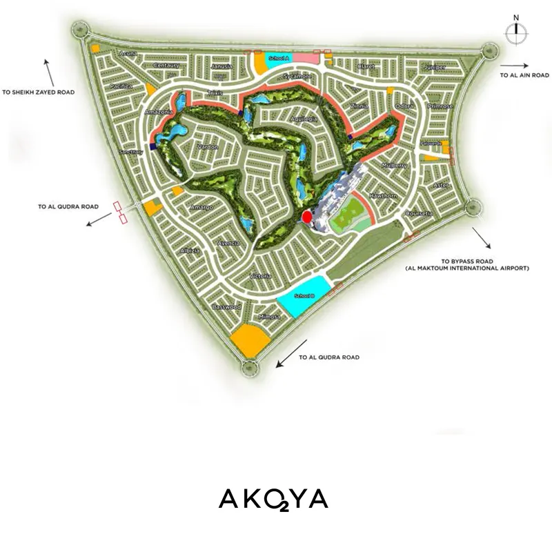 Adria Villas location image