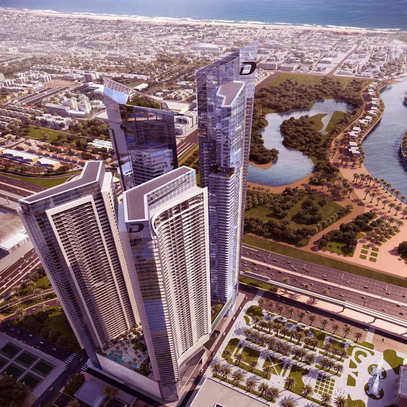 Aykon Heights location image