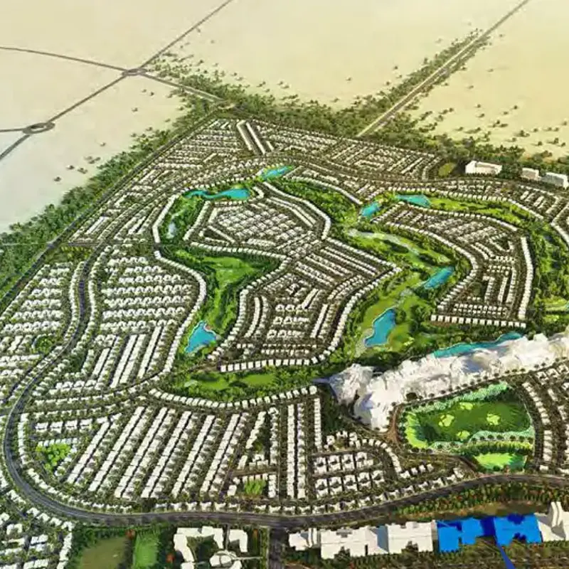 DAMAC Celestia Apartments location image