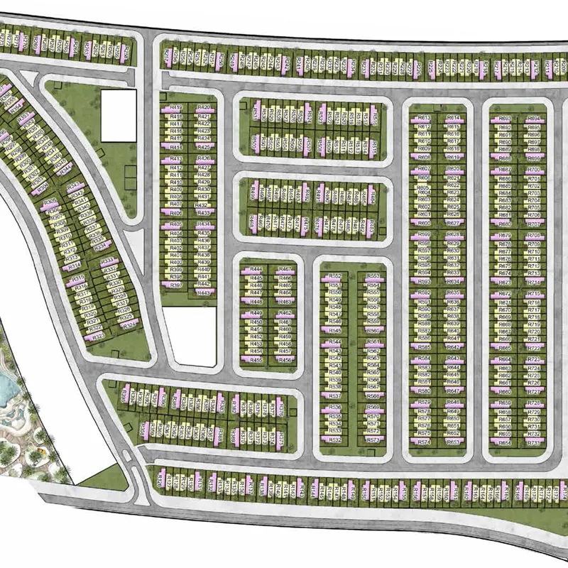 Lagoons Morocco Phase 2 location image
