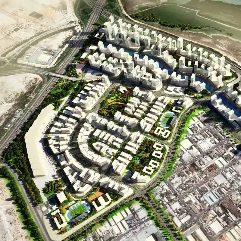 Eiwan Heights 2 location image