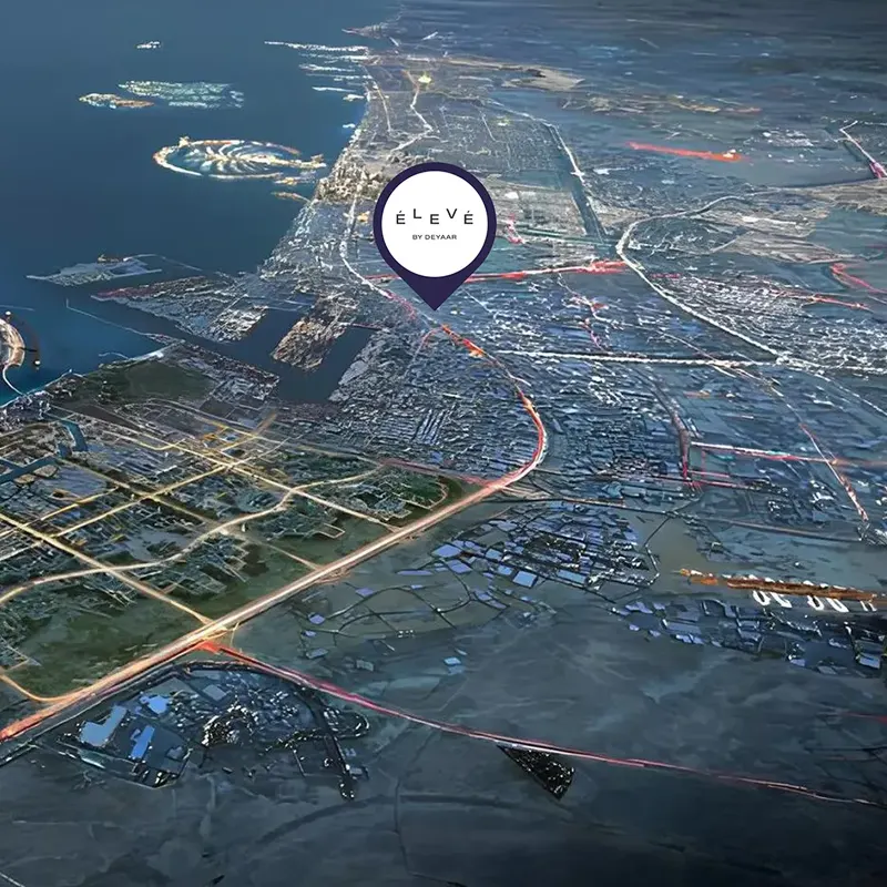 Eleve by Deyaar location image