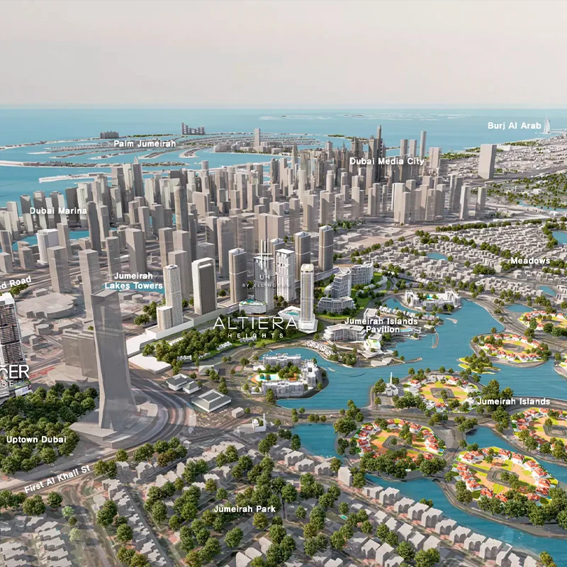 Ellington Eltiera Heights location image